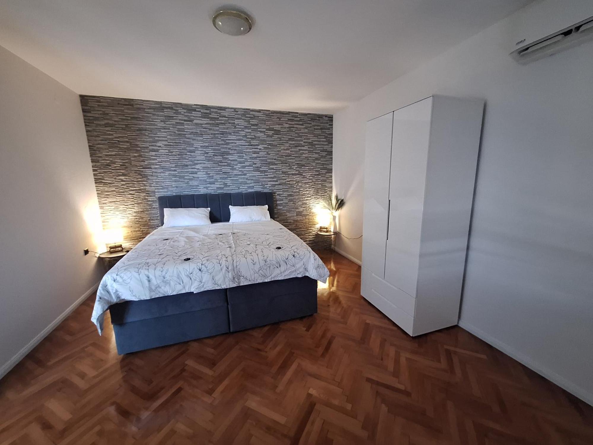 Apartment Little Princess Dora Senj  Eksteriør billede