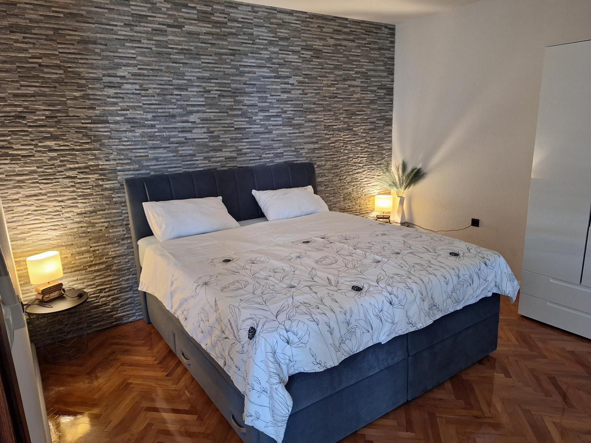Apartment Little Princess Dora Senj  Eksteriør billede