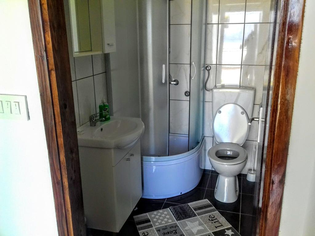Apartment Little Princess Dora Senj  Eksteriør billede