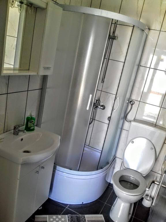 Apartment Little Princess Dora Senj  Eksteriør billede