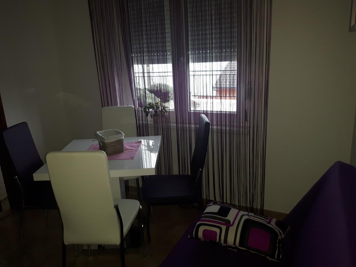 Apartment Little Princess Dora Senj  Eksteriør billede