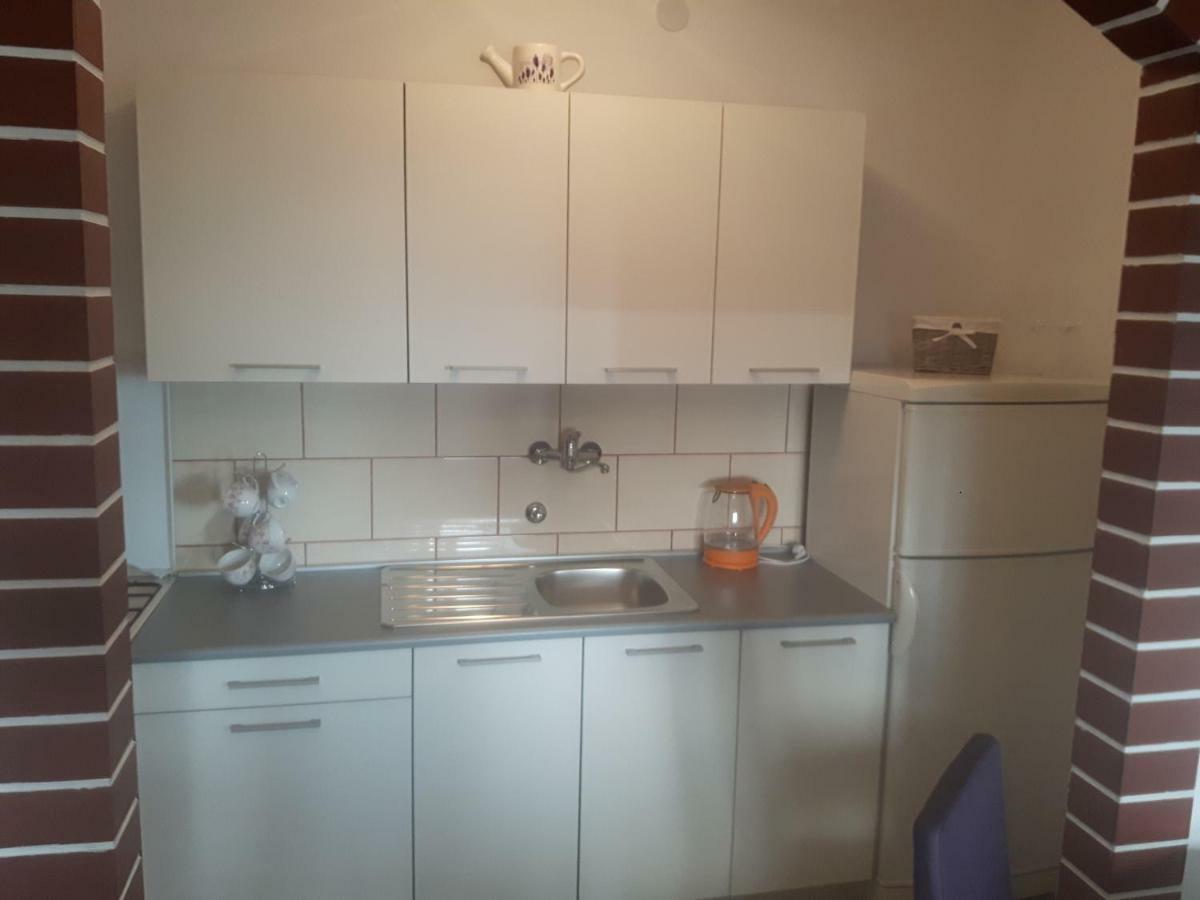 Apartment Little Princess Dora Senj  Eksteriør billede