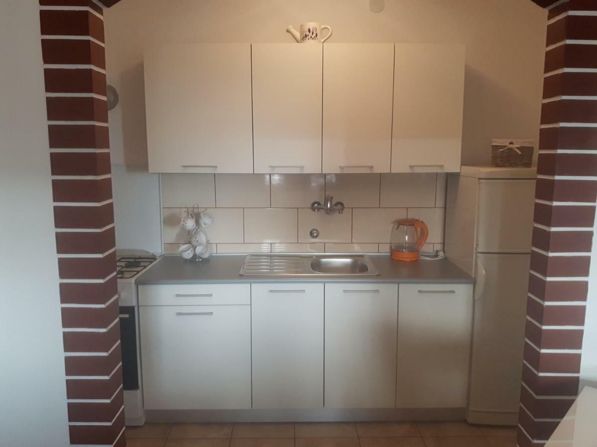 Apartment Little Princess Dora Senj  Eksteriør billede